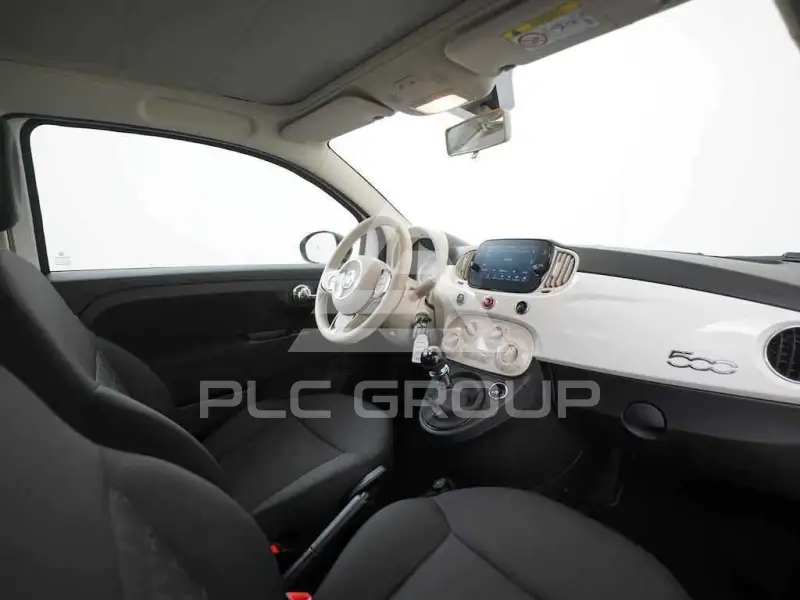2015 Fiat 500