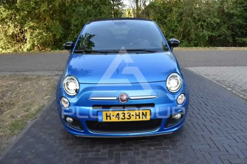 2015 Fiat 500