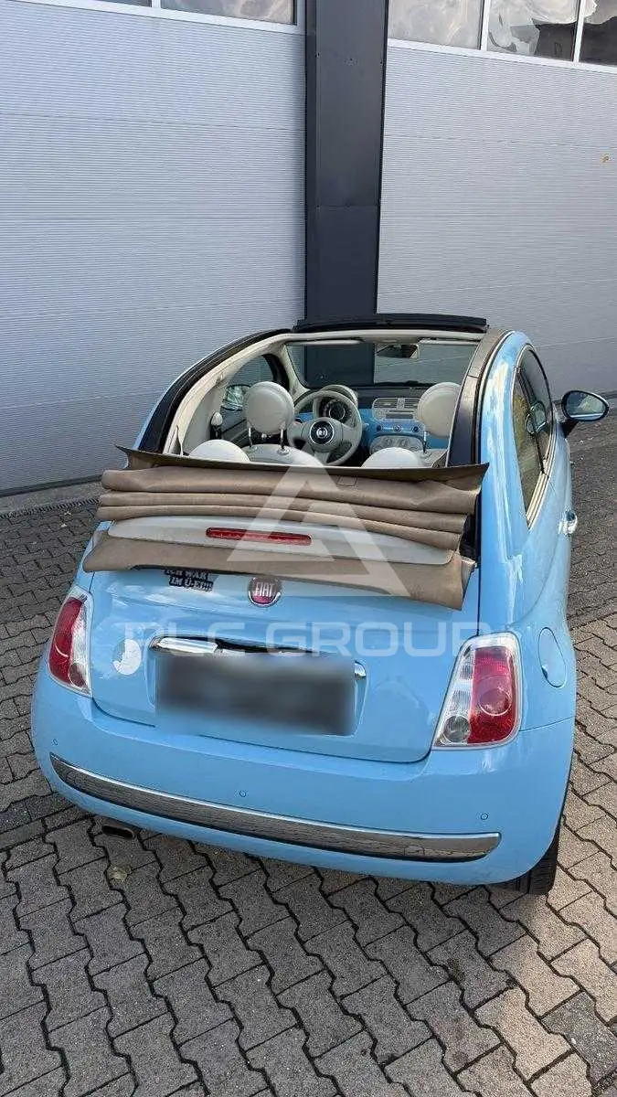 2015 Fiat 500