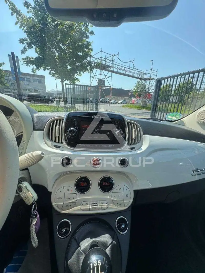 2015 Fiat 500