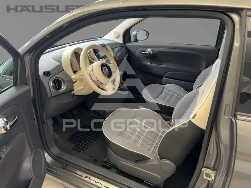 2015 Fiat 500