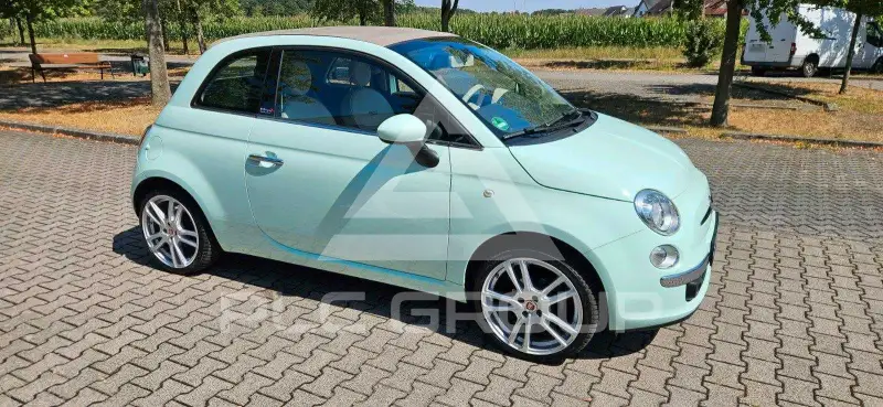 2015 Fiat 500