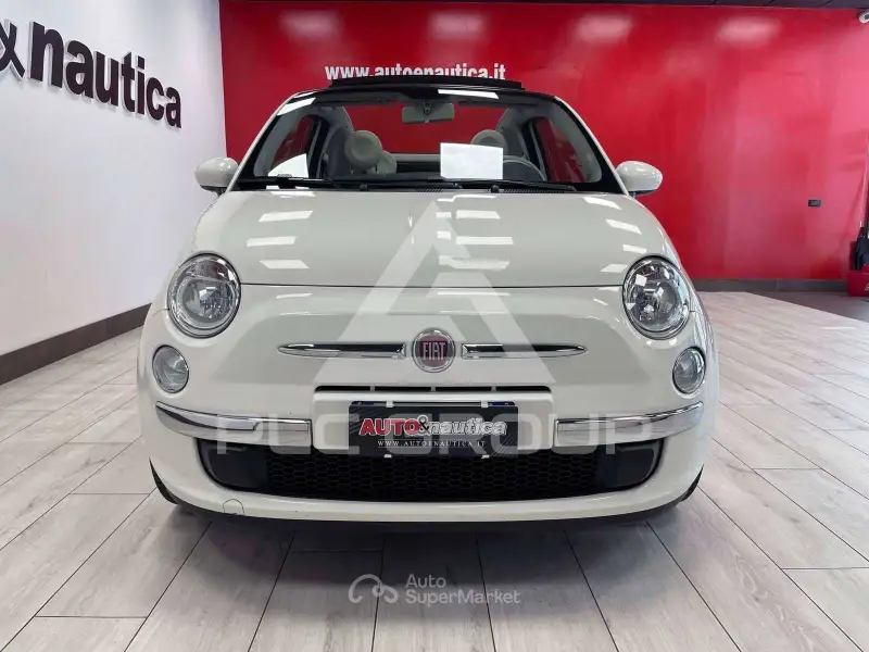 2015 Fiat 500