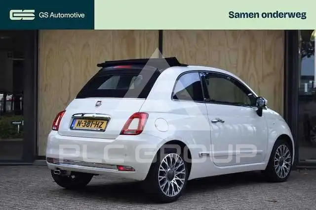 2015 Fiat 500