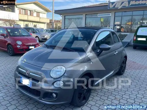 2015 Fiat 500