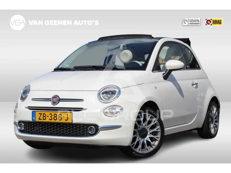 2015 Fiat 500