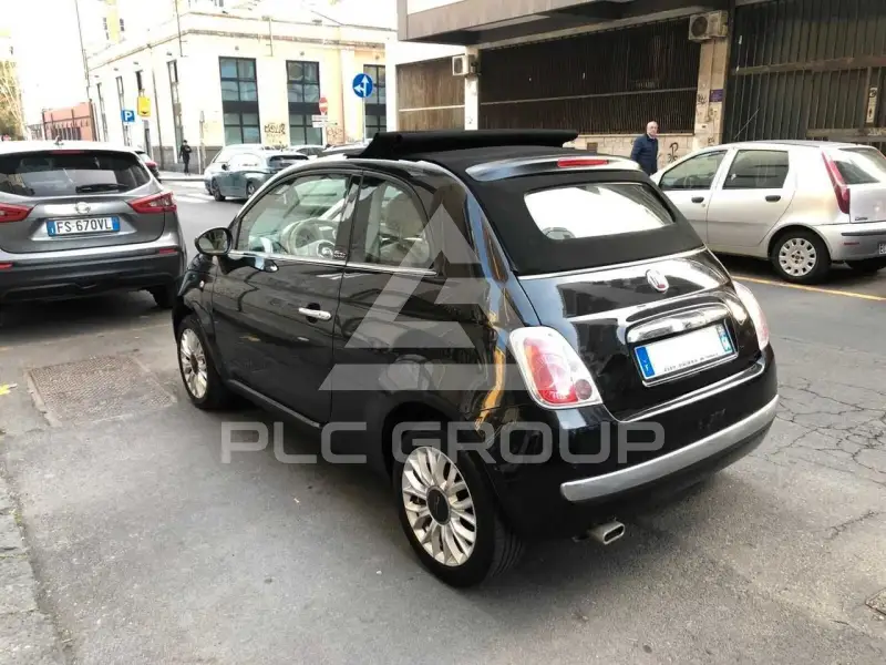 2015 Fiat 500
