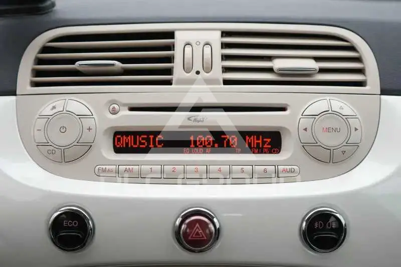 2015 Fiat 500