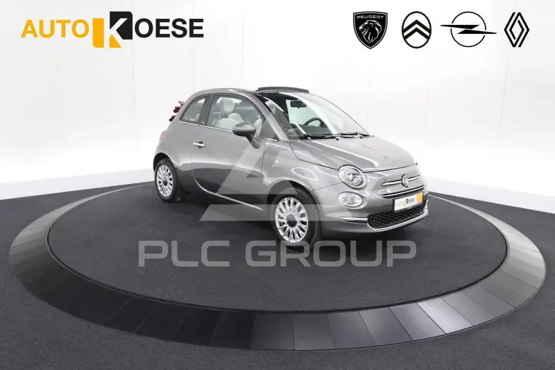 2015 Fiat 500