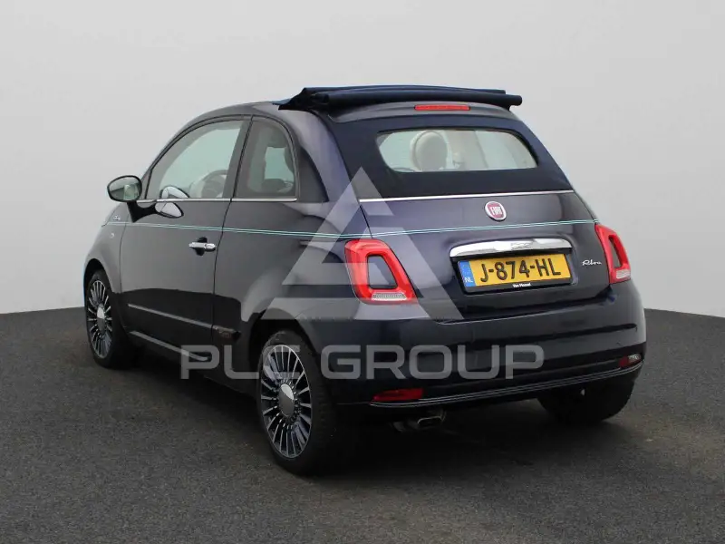 2015 Fiat 500