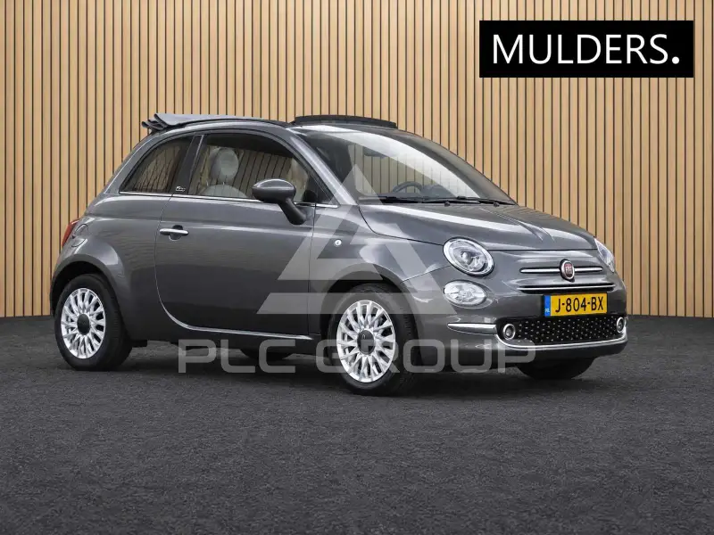2015 Fiat 500