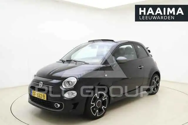 2015 Fiat 500