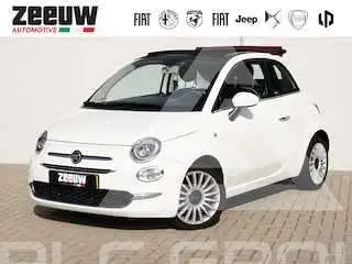2015 Fiat 500