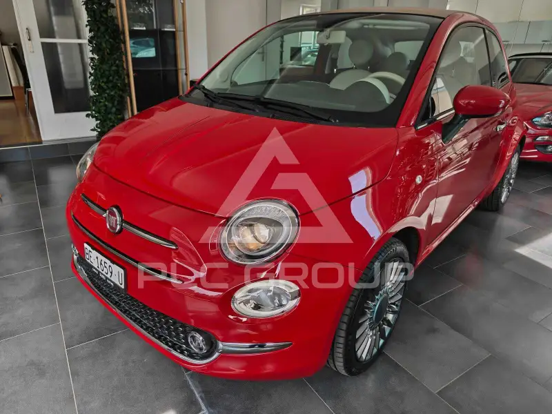 2015 Fiat 500