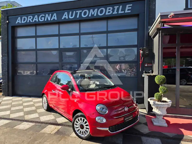 2015 Fiat 500