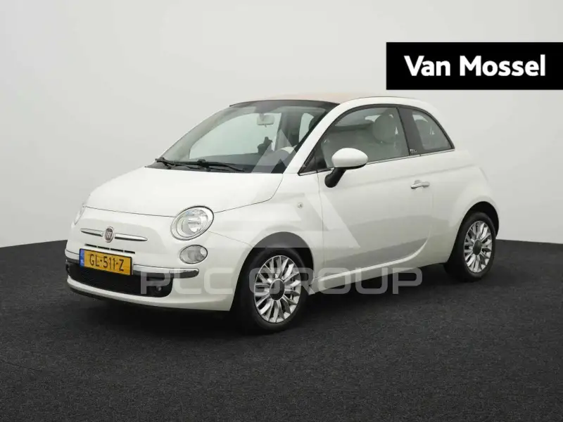 2015 Fiat 500