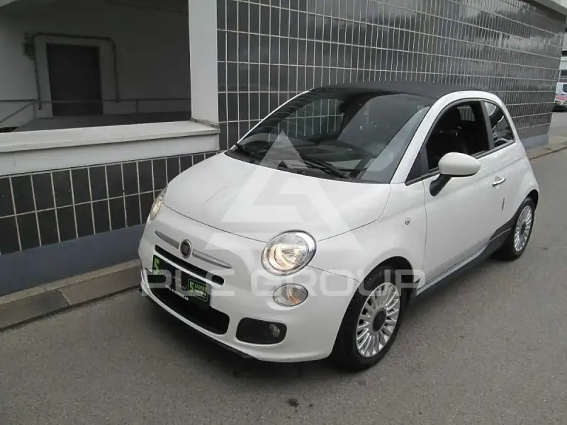 2015 Fiat 500