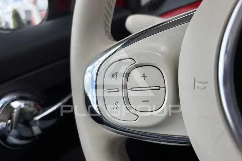 2015 Fiat 500
