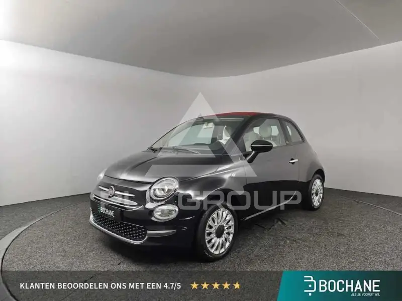 2015 Fiat 500