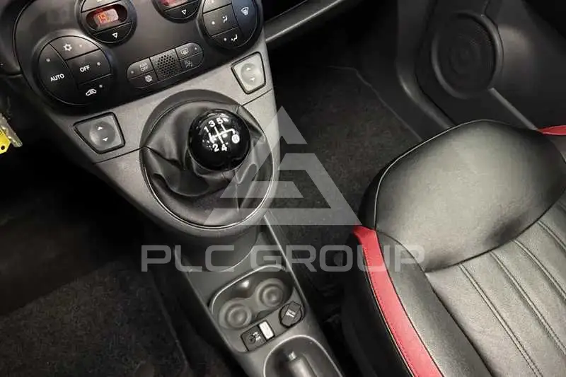 2015 Fiat 500