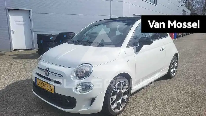 2015 Fiat 500