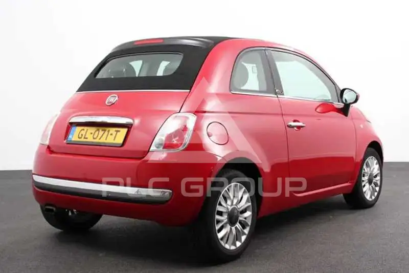 2015 Fiat 500
