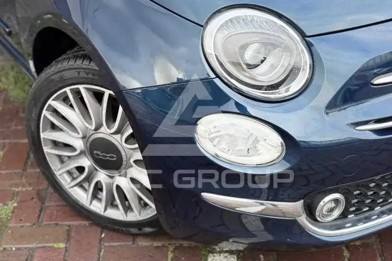 2015 Fiat 500