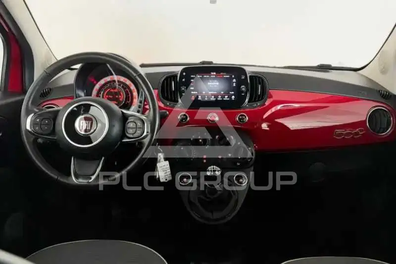 2015 Fiat 500