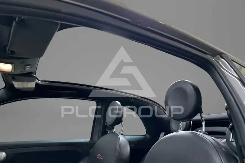 2015 Fiat 500