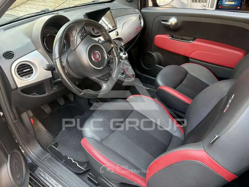 2015 Fiat 500