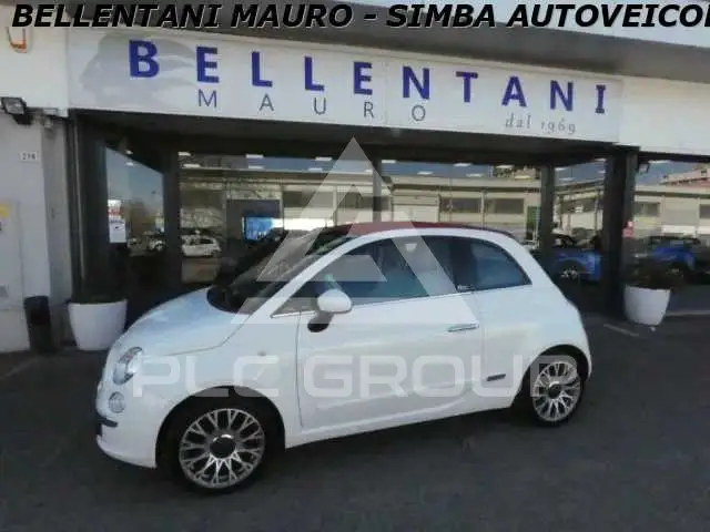 2015 Fiat 500