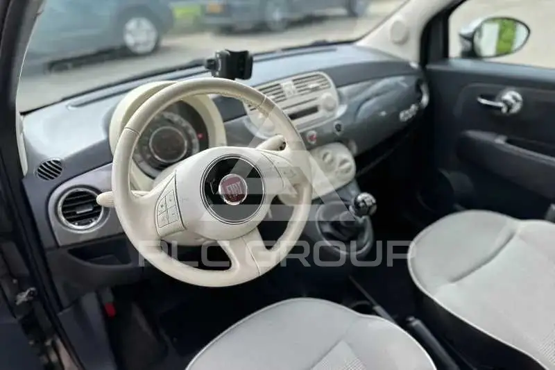 2015 Fiat 500