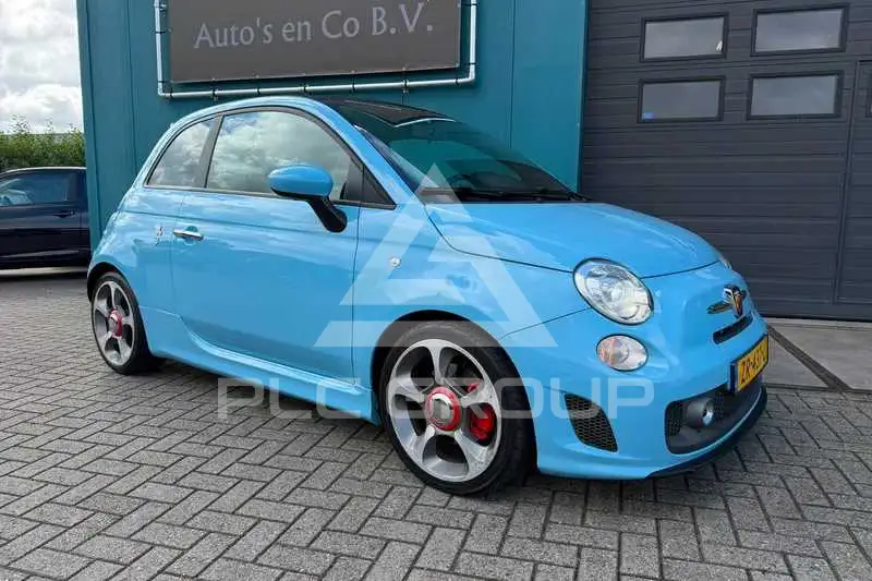 2015 Fiat 500