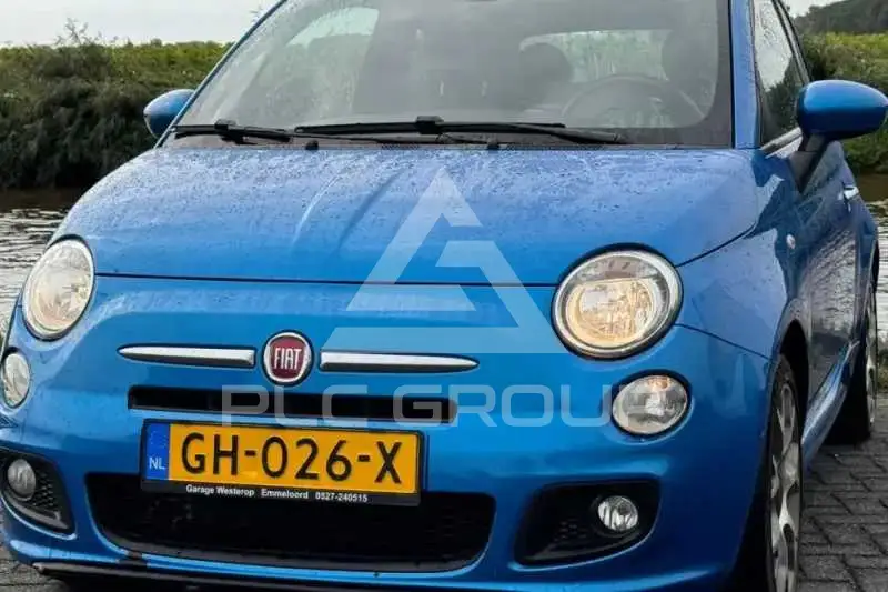 2015 Fiat 500
