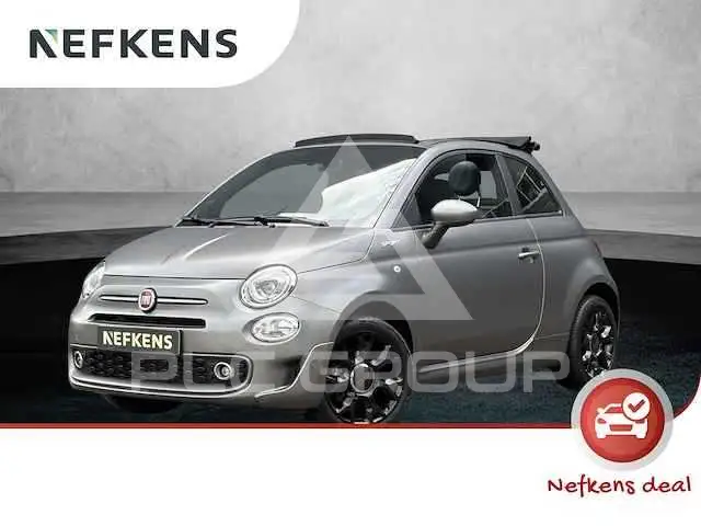 2015 Fiat 500