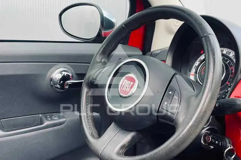 2015 Fiat 500