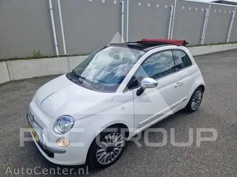 2015 Fiat 500