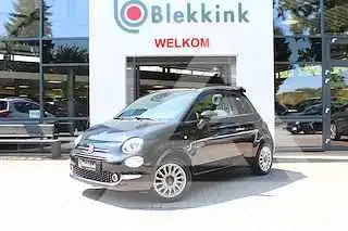 2015 Fiat 500