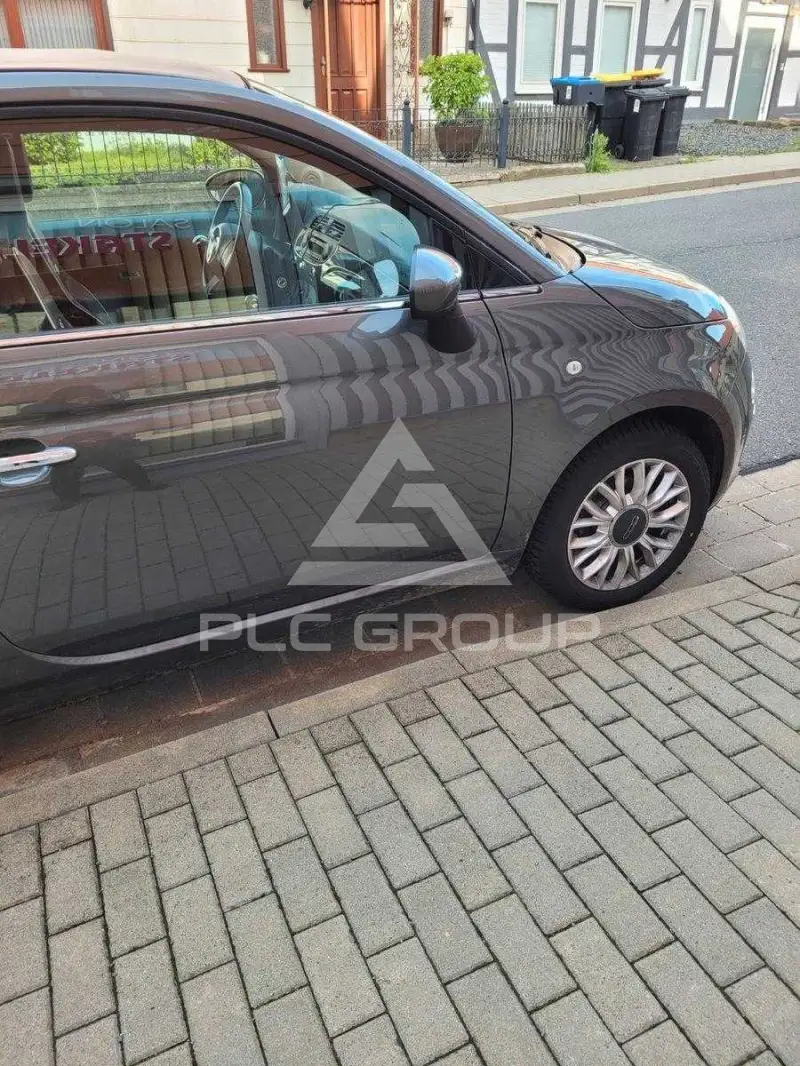 2015 Fiat 500