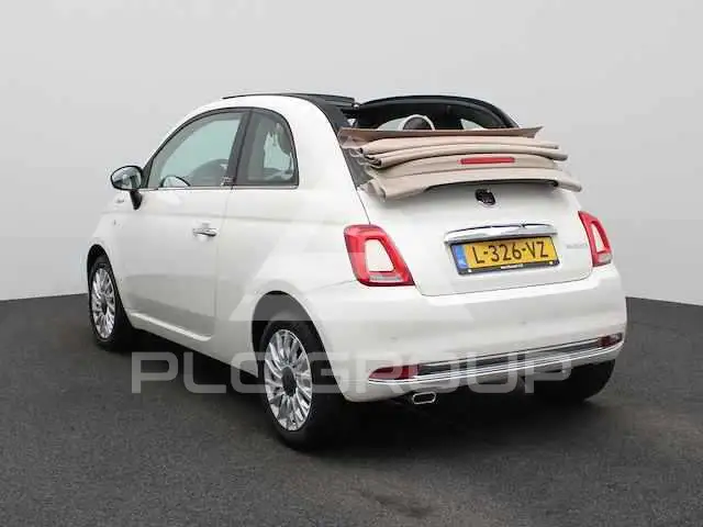 2015 Fiat 500