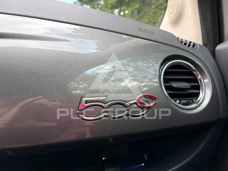 2015 Fiat 500