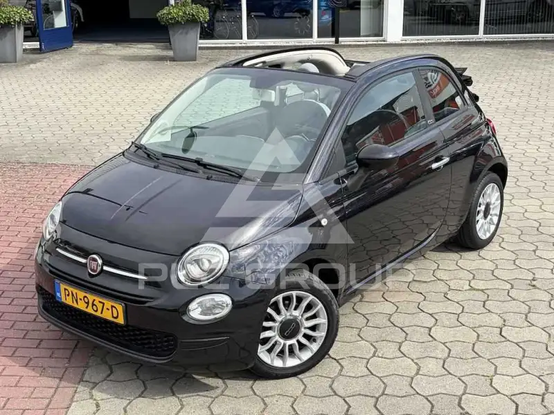 2015 Fiat 500