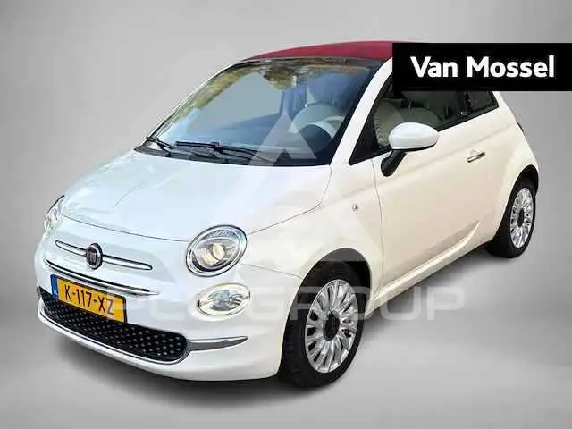 2015 Fiat 500