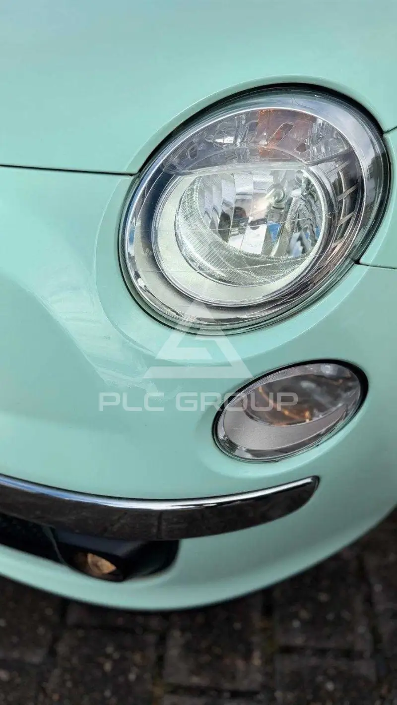 2015 Fiat 500