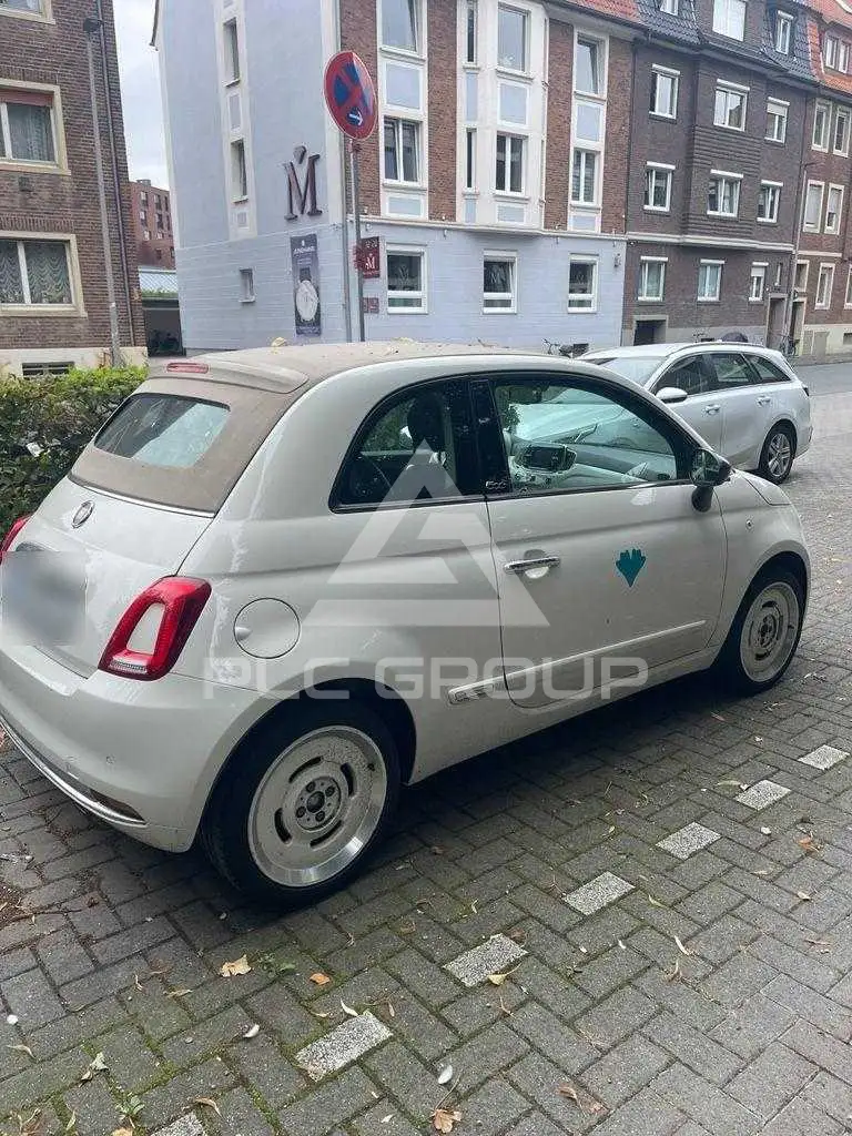 2015 Fiat 500