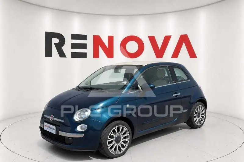2015 Fiat 500