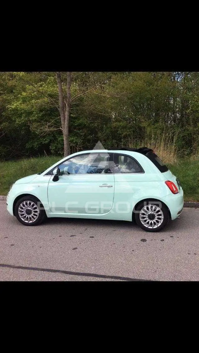 2015 Fiat 500