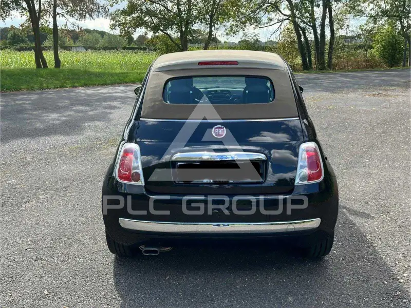 2015 Fiat 500