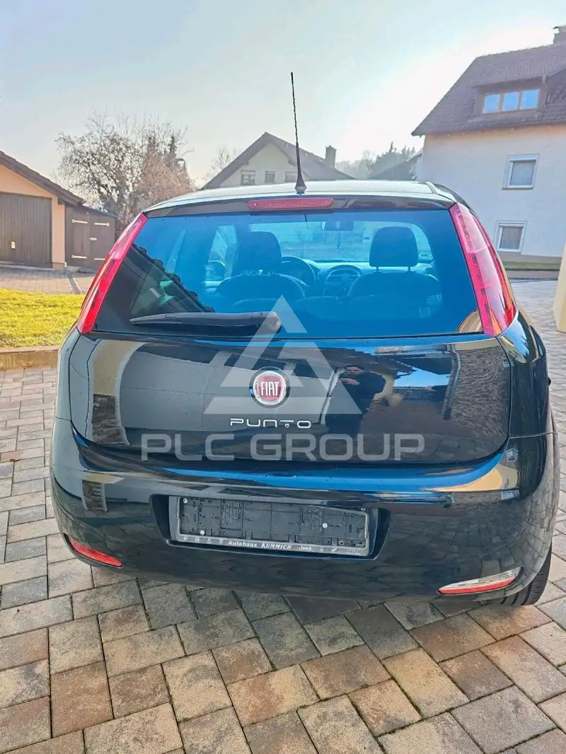 2015 Fiat Punto