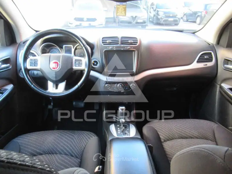 2015 Fiat Freemont
